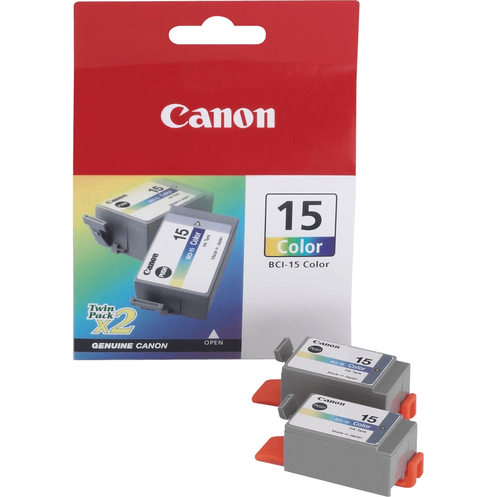 [170008440120] Canon 8191A002 inktcartridge 2 stuk(s) Origineel Cyaan, Magenta, Geel