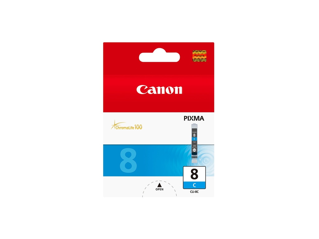[170008440277] Canon 0621B001 inktcartridge 1 stuk(s) Origineel Cyaan