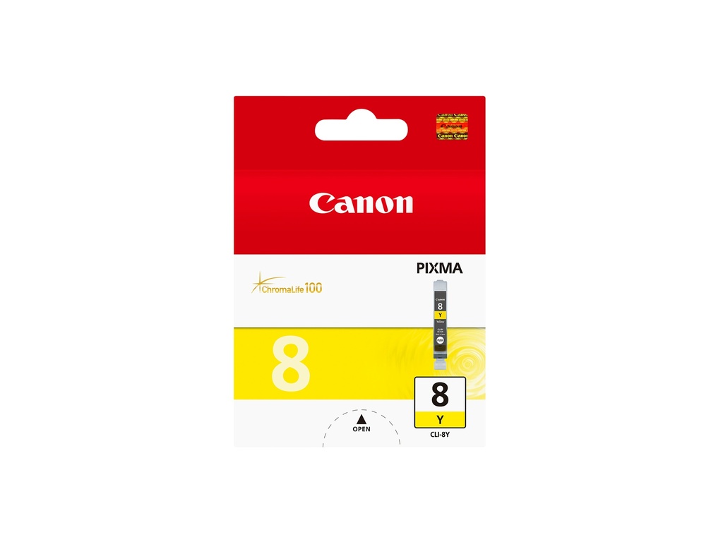 [170008440279] Canon 0623B001 inktcartridge 1 stuk(s) Origineel Geel