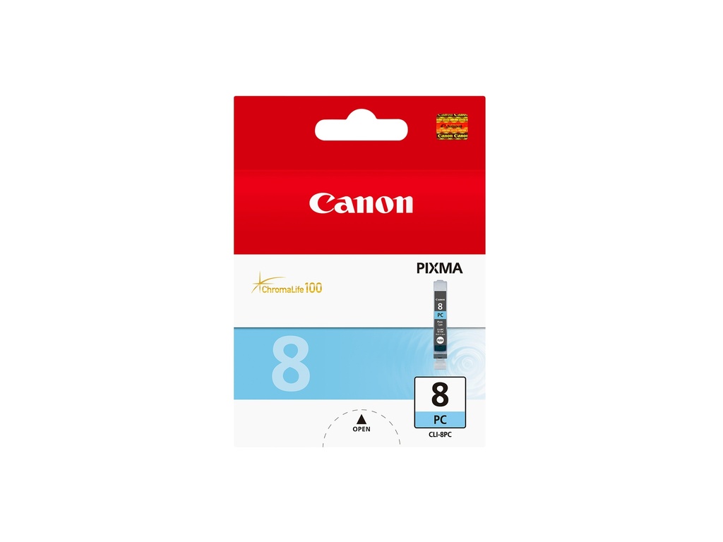 [170008440281] Canon 0624B001 inktcartridge 1 stuk(s) Origineel Foto cyaan