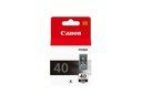 Canon 0615B001 inktcartridge 1 stuk(s) Origineel Zwart