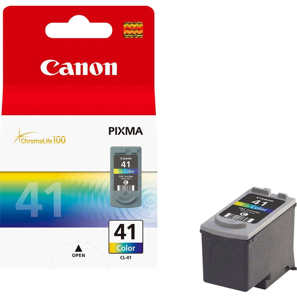 [170008440286] Canon 0617B001 inktcartridge 1 stuk(s) Origineel Cyaan, Magenta, Geel