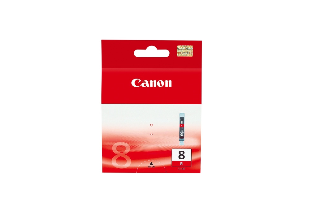 [170008440307] Canon 0626B001 inktcartridge 1 stuk(s) Origineel Rood