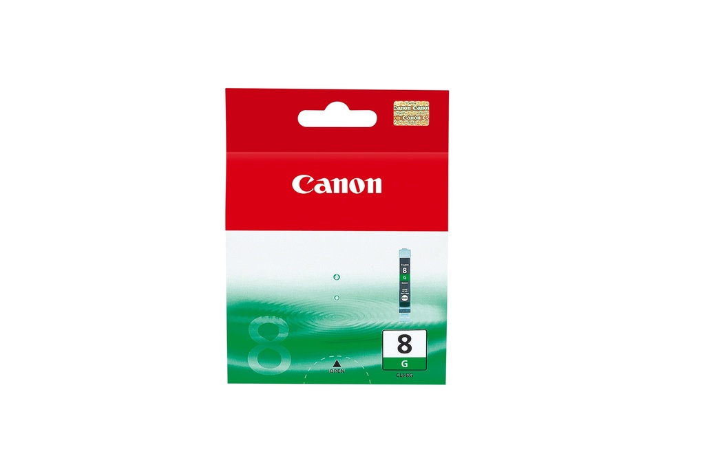 [170008440308] Canon 0627B001 inktcartridge 1 stuk(s) Origineel Groen
