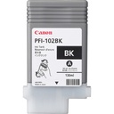 Canon PFI-102BK inktcartridge Origineel Zwart