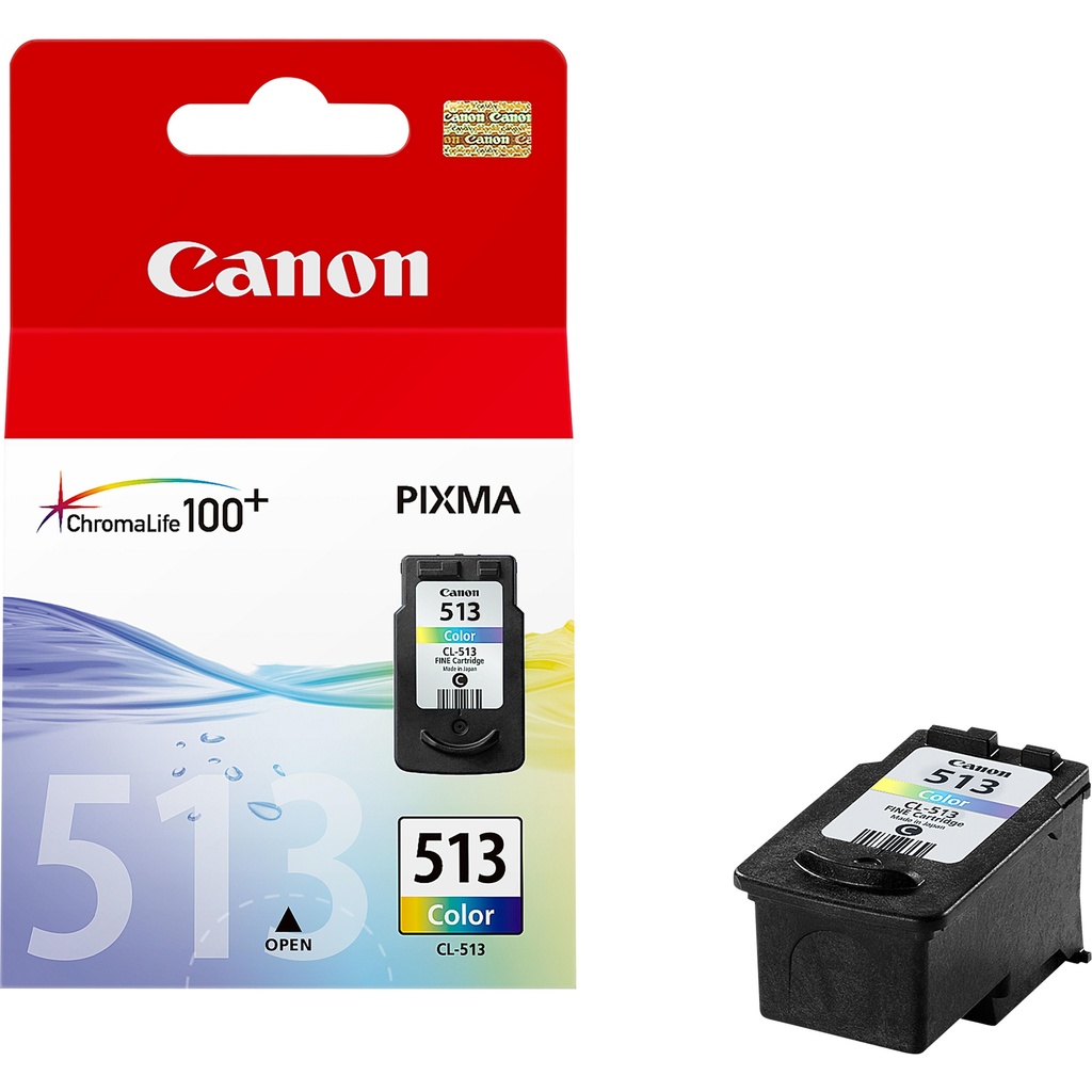 [170008440434] Canon 2971B001 inktcartridge 1 stuk(s) Origineel Cyaan, Magenta, Geel