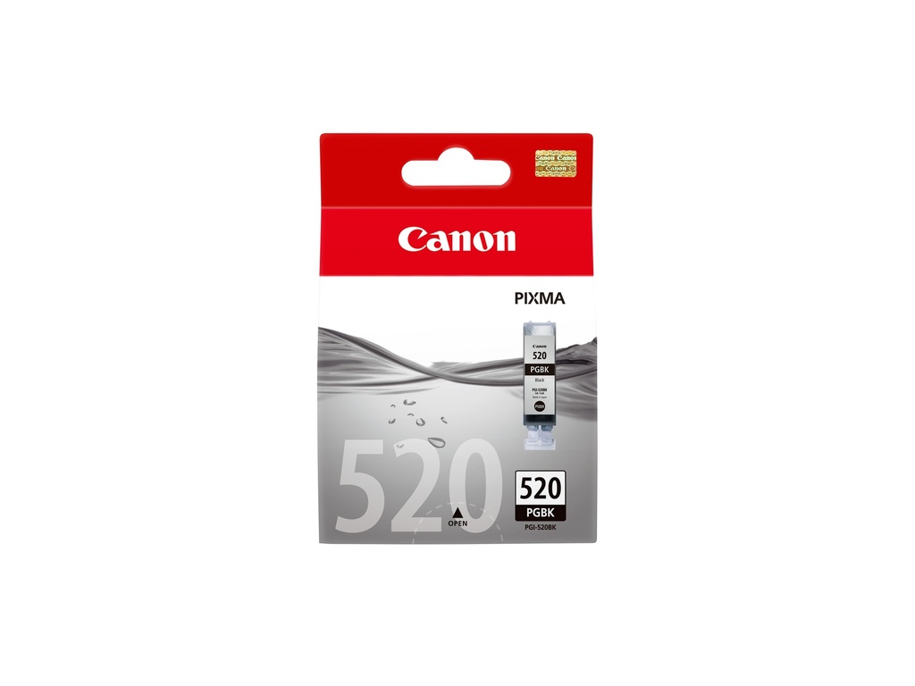 [170008440436] Canon 2932B001 inktcartridge 1 stuk(s) Origineel Foto zwart