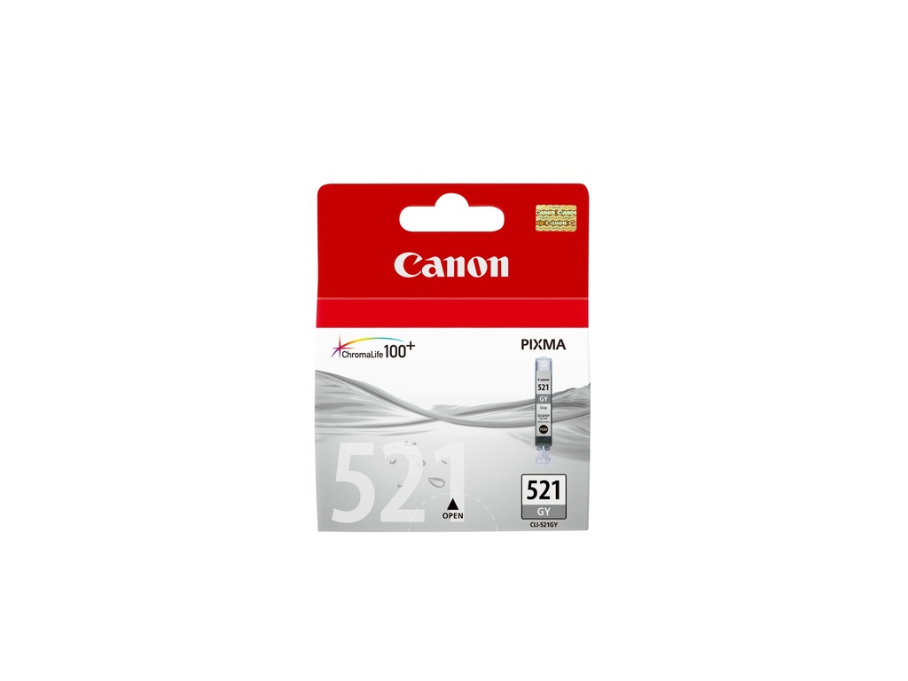 [170008440441] Canon 2937B001 inktcartridge 1 stuk(s) Origineel Grijs