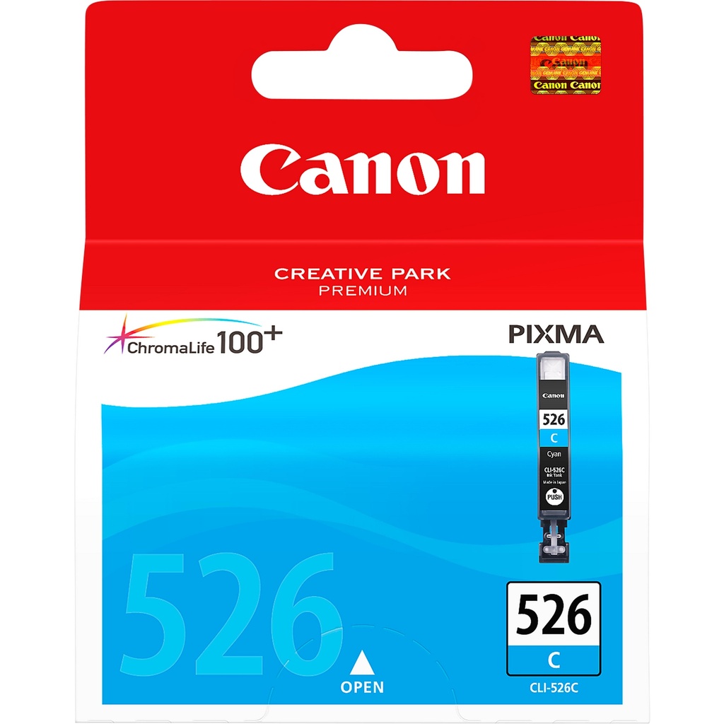 [170008440497] Canon 4541B001 inktcartridge 1 stuk(s) Origineel Cyaan