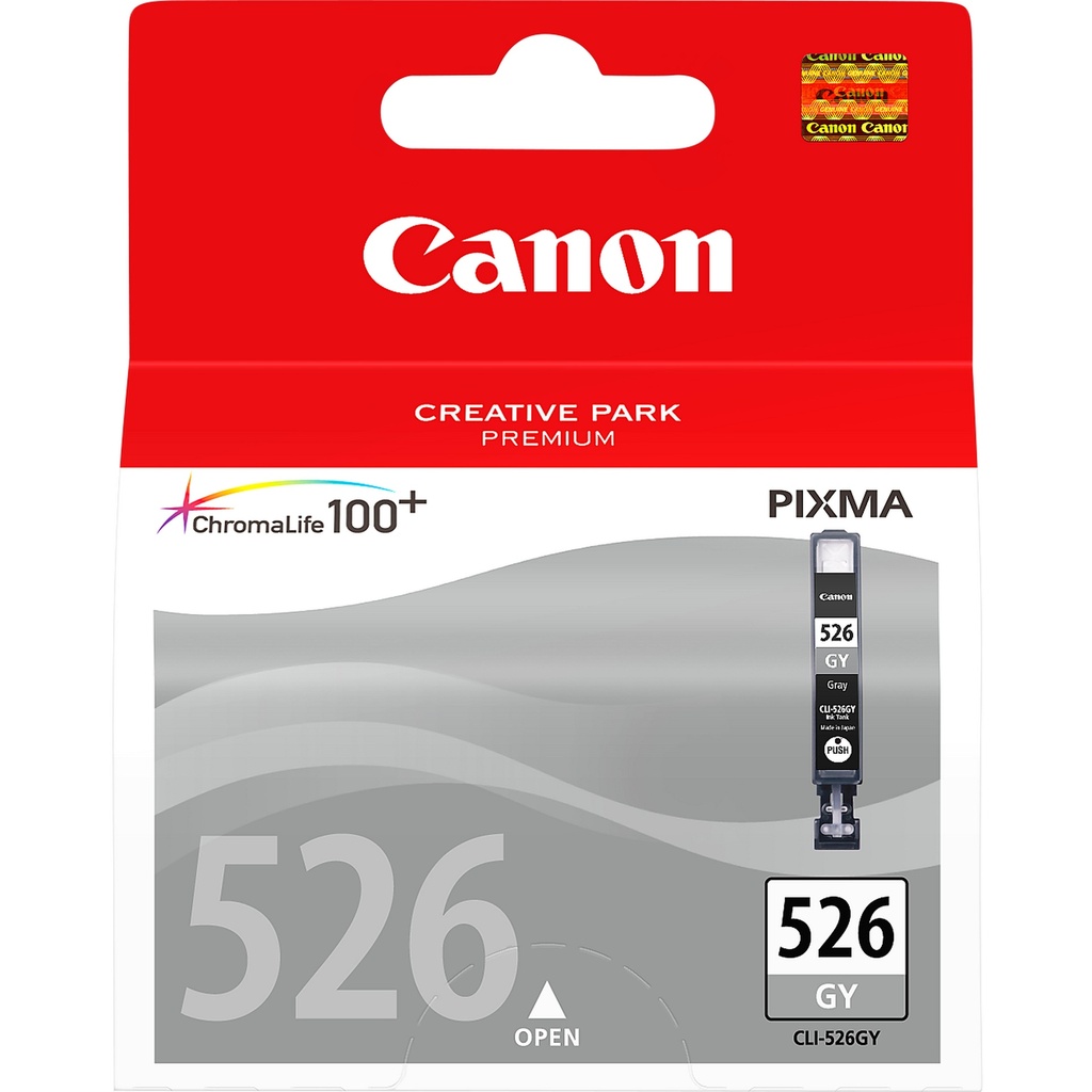 [170008440502] Canon 4544B001 inktcartridge 1 stuk(s) Origineel Grijs