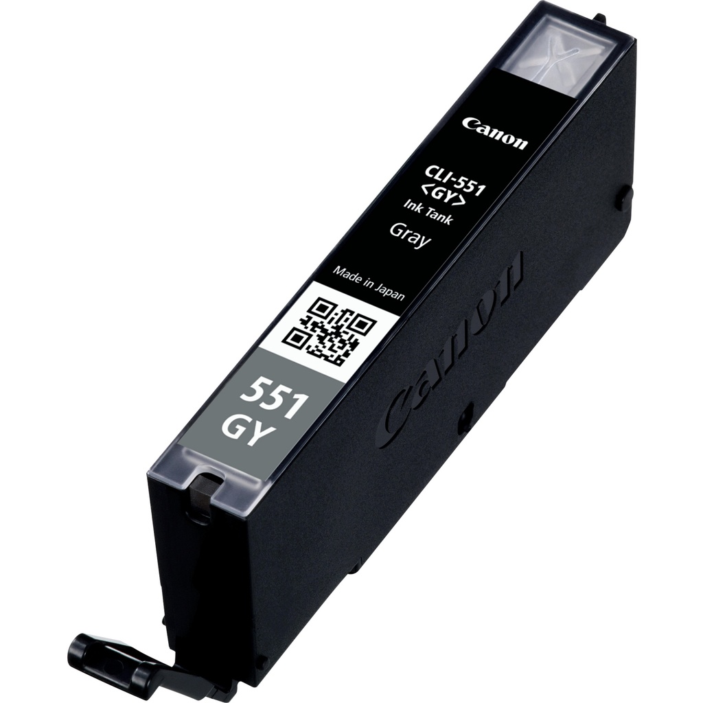 [170008440631] Canon 6512B001 inktcartridge 1 stuk(s) Origineel Normaal rendement Grijs