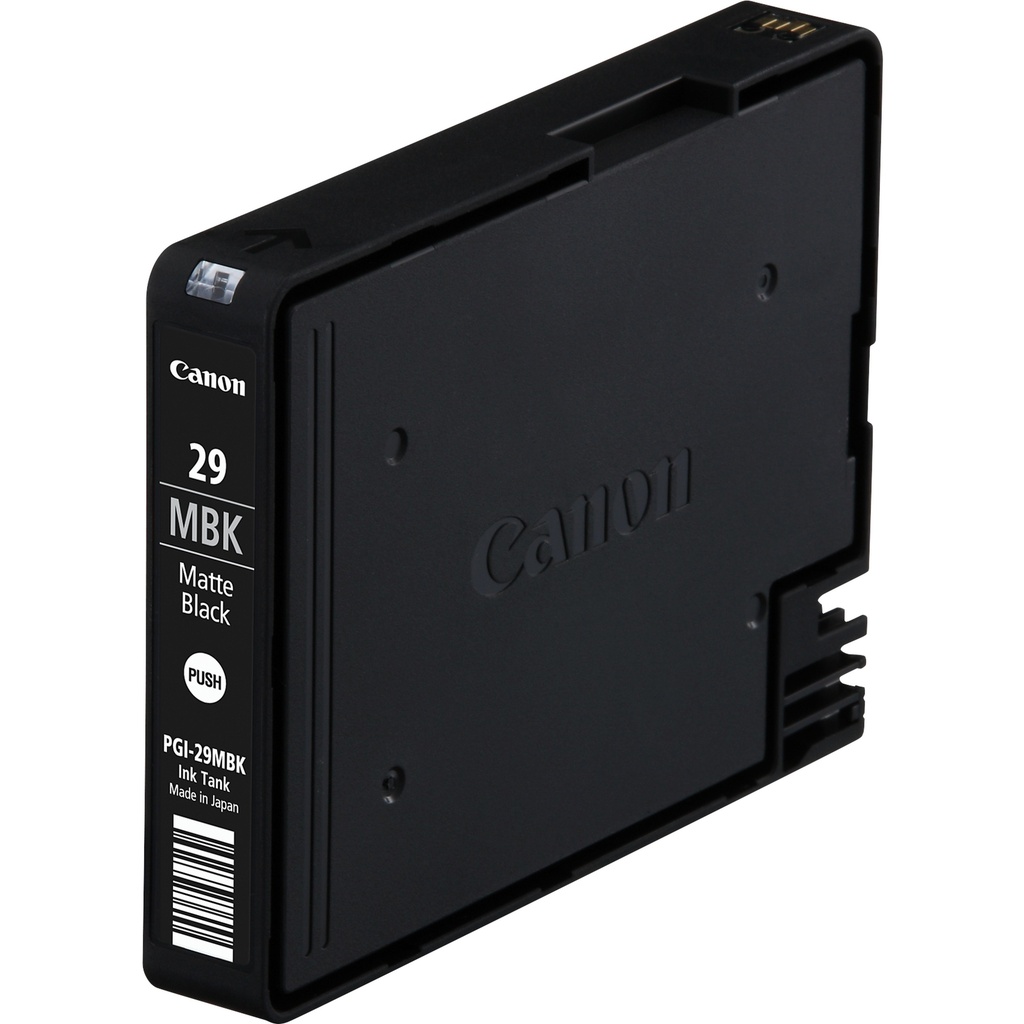 Canon 4868B001 inktcartridge 1 stuk(s) Origineel Zwart, Foto zwart