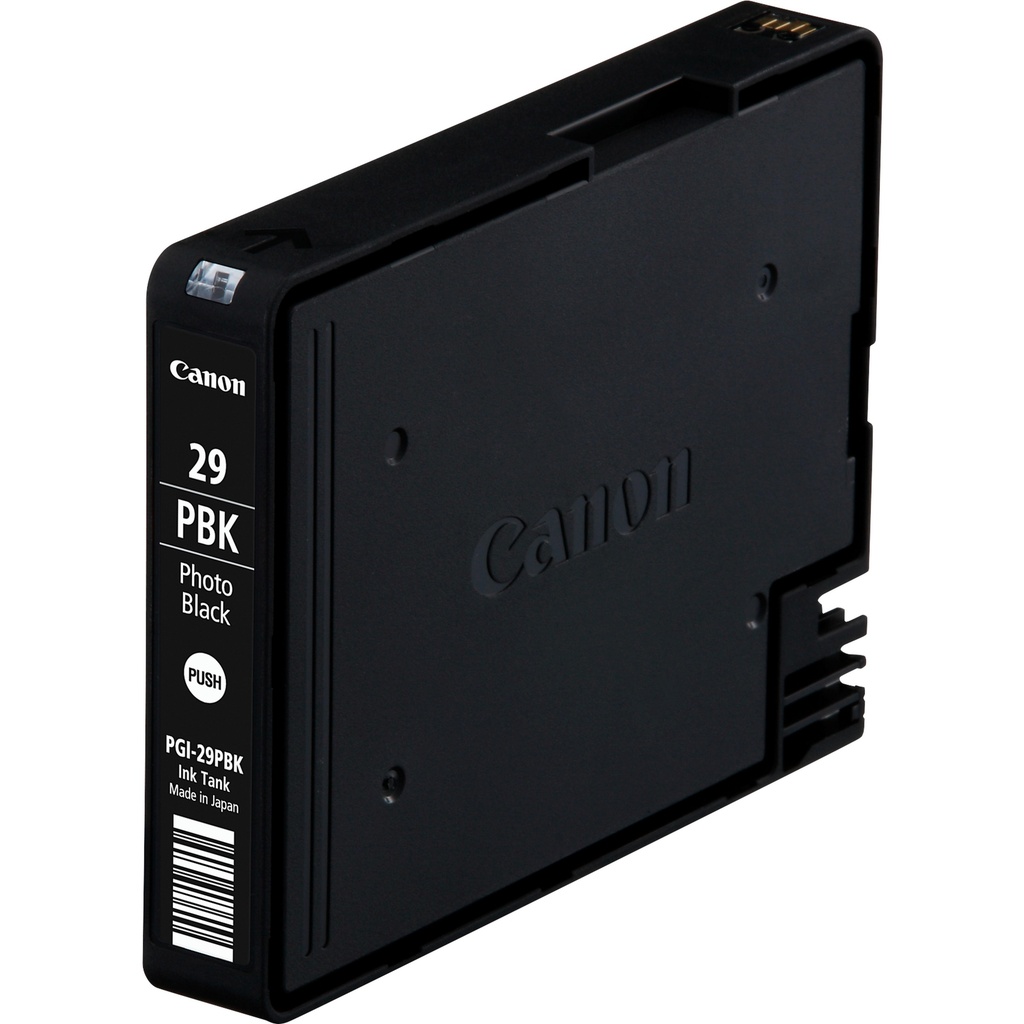 Canon 4869B001 inktcartridge 1 stuk(s) Origineel Foto zwart