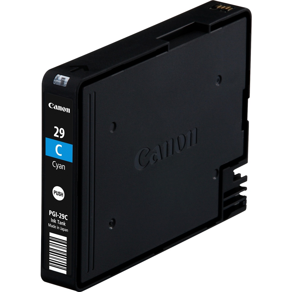 [170008440651] Canon 4873B001 inktcartridge 1 stuk(s) Origineel Cyaan