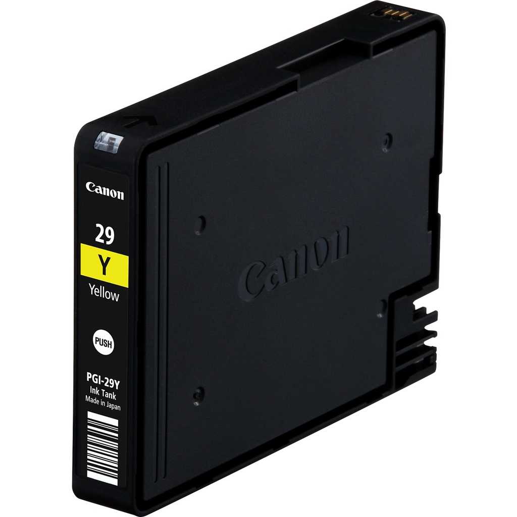[170008440653] Canon PGI-29Y gele-inktcartridge