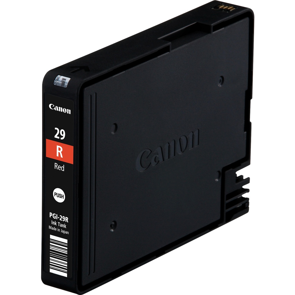 [170008440656] Canon PGI-29R rode-inktcartridge