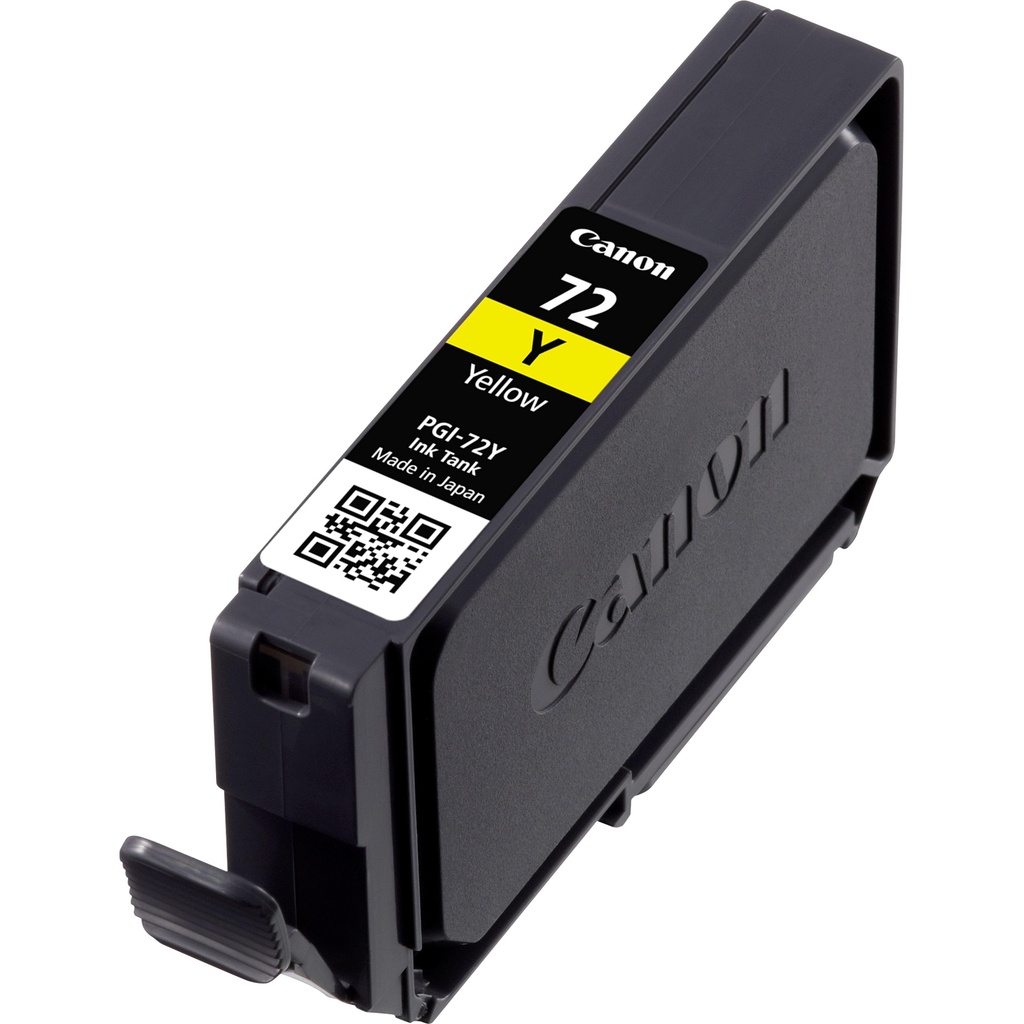 [170008440698] Canon 6406B001 inktcartridge 1 stuk(s) Origineel Normaal rendement Geel