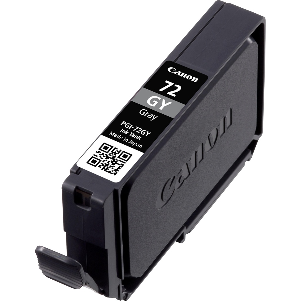 [170008440701] Canon 6409B001 inktcartridge 1 stuk(s) Origineel Normaal rendement Grijs