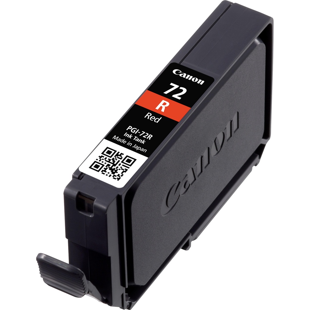 [170008440702] Canon 6410B001 inktcartridge 1 stuk(s) Origineel Normaal rendement Rood