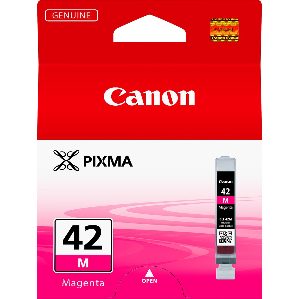 [170008440706] Canon 6386B001 inktcartridge 1 stuk(s) Origineel Normaal rendement Foto magenta