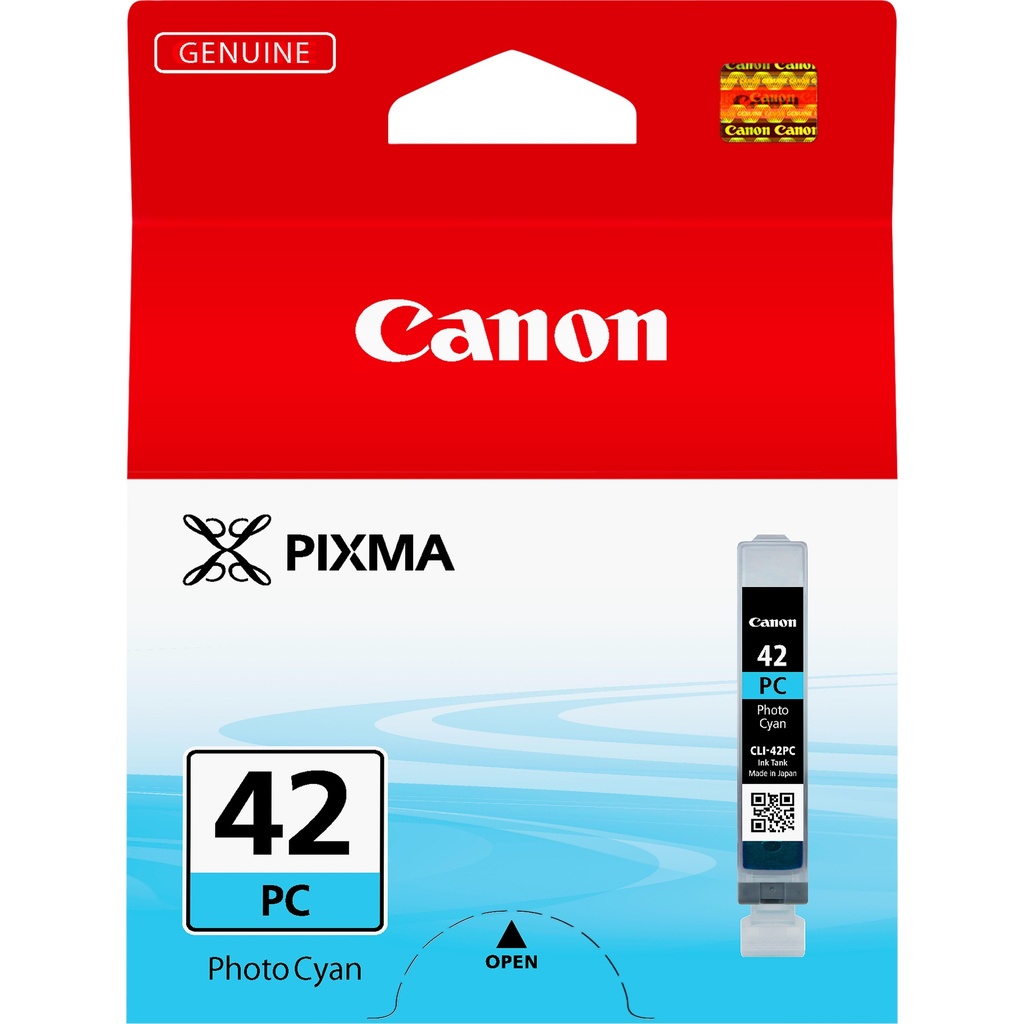 [170008440708] Canon 6388B001 inktcartridge 1 stuk(s) Origineel Normaal rendement Foto cyaan