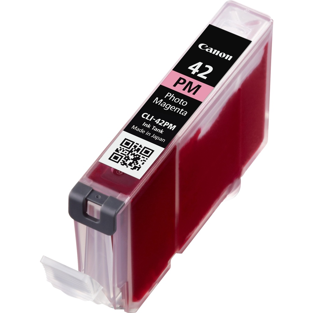 [170008440709] Canon 6389B001 inktcartridge 1 stuk(s) Origineel Normaal rendement Foto magenta
