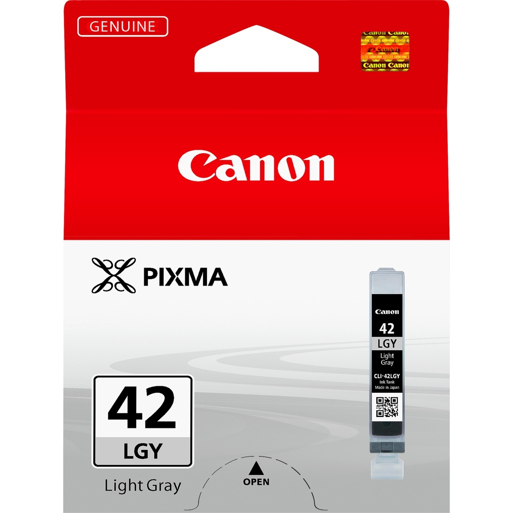 [170008440711] Canon 6391B001 inktcartridge 1 stuk(s) Origineel Normaal rendement Licht Grijs
