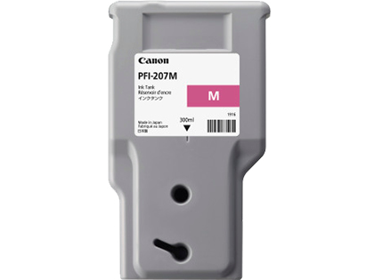 [170008440737] Canon PFI-207 M inktcartridge 1 stuk(s) Origineel Magenta