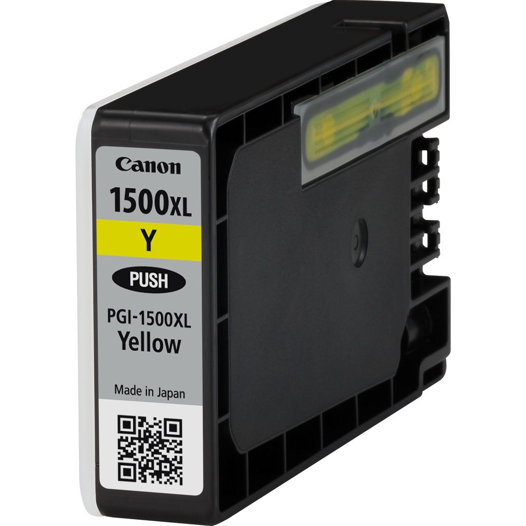 [170008440750] Canon 9195B001 inktcartridge 1 stuk(s) Origineel Geel