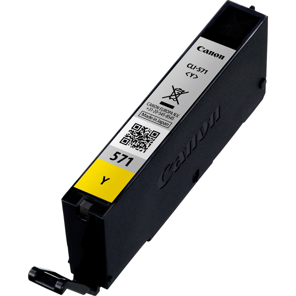 [170008440787] Canon 0388C001 inktcartridge 1 stuk(s) Origineel Normaal rendement Geel