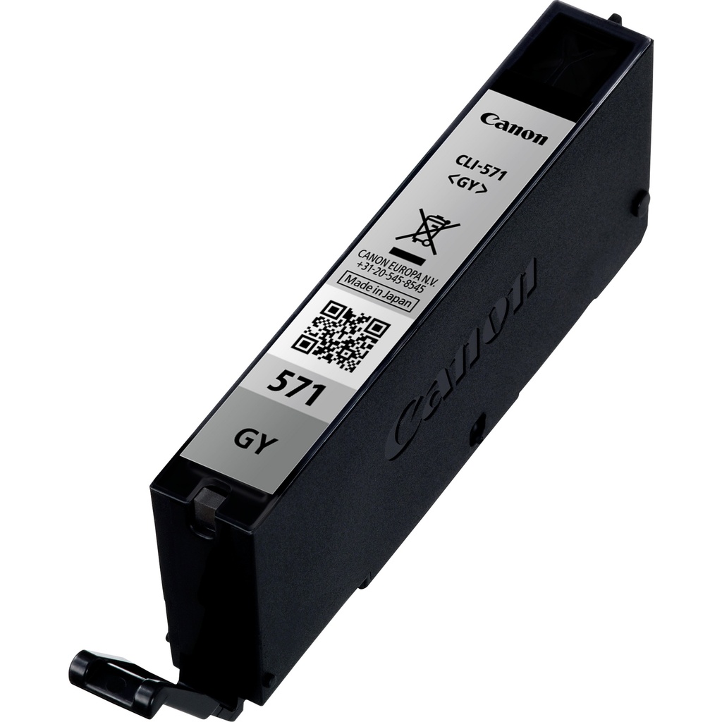 [170008440788] Canon 0389C001 inktcartridge 1 stuk(s) Origineel Normaal rendement Foto grijs