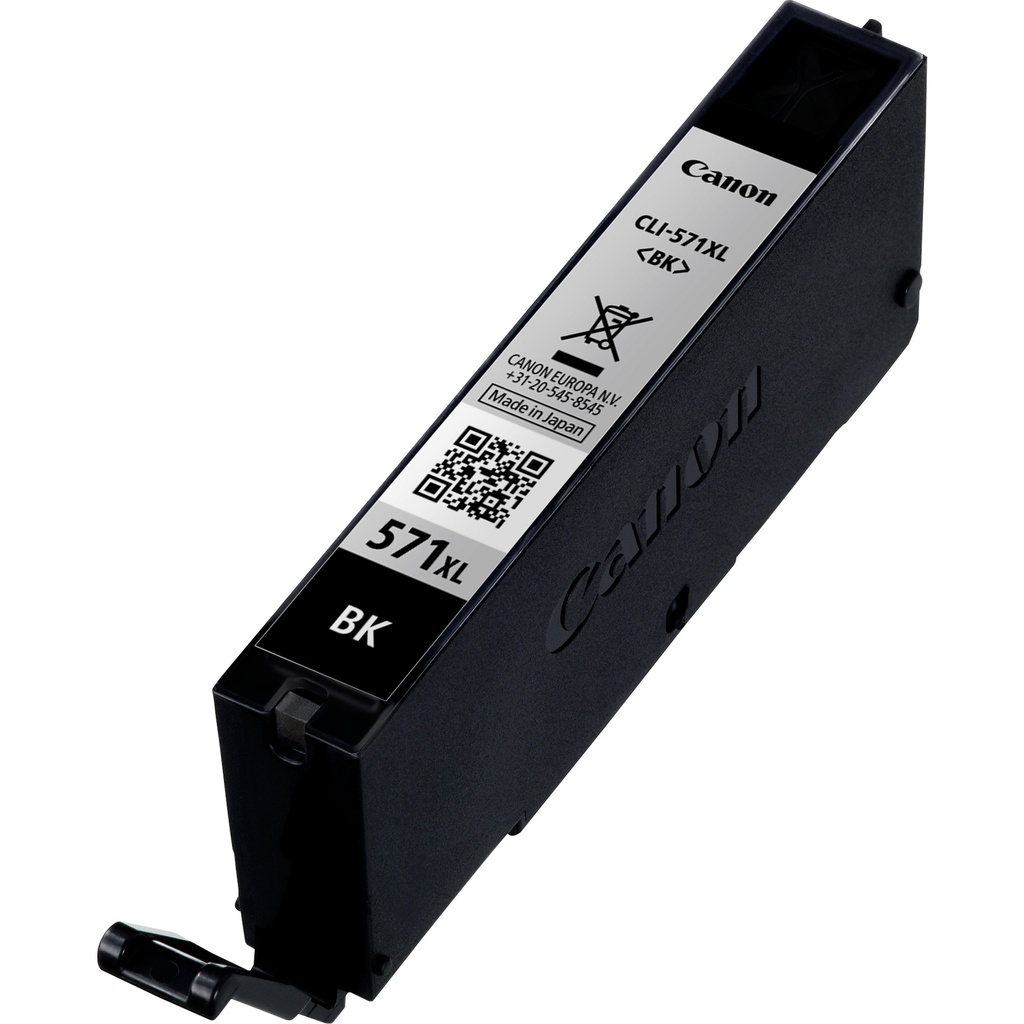 [170008440789] Canon 0331C001 inktcartridge 1 stuk(s) Origineel Hoog (XL) rendement Zwart