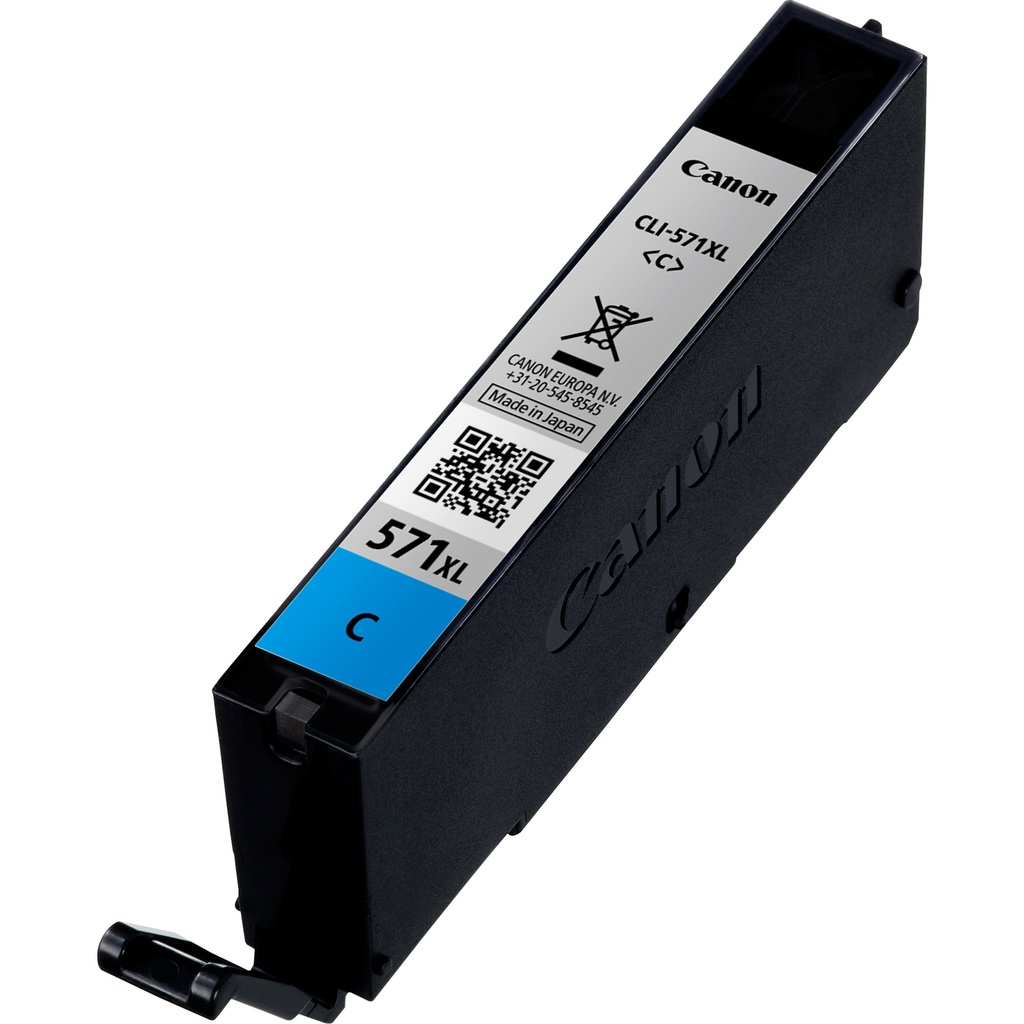 [170008440790] Canon 0332C001 inktcartridge 1 stuk(s) Origineel Hoog (XL) rendement Cyaan