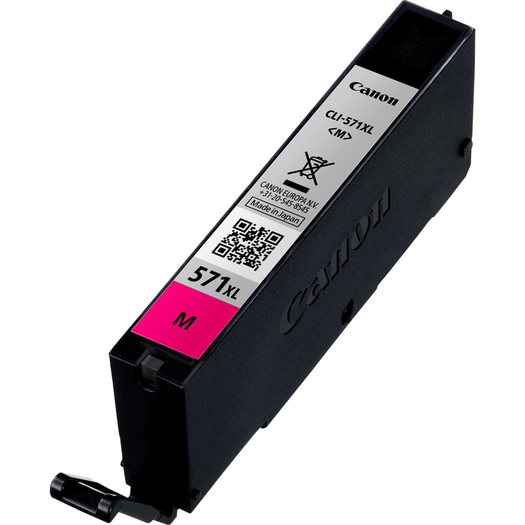 [170008440791] Canon 0333C001 inktcartridge 1 stuk(s) Origineel Hoog (XL) rendement Magenta