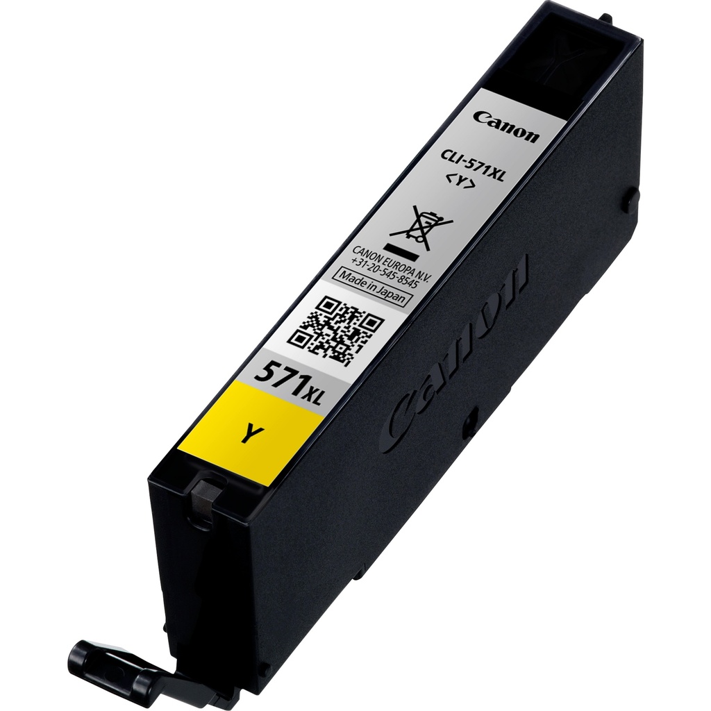 [170008440792] Canon 0334C001 inktcartridge 1 stuk(s) Origineel Hoog (XL) rendement Geel