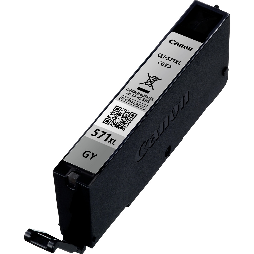 [170008440793] Canon 0335C001 inktcartridge 1 stuk(s) Origineel Hoog (XL) rendement Grijs