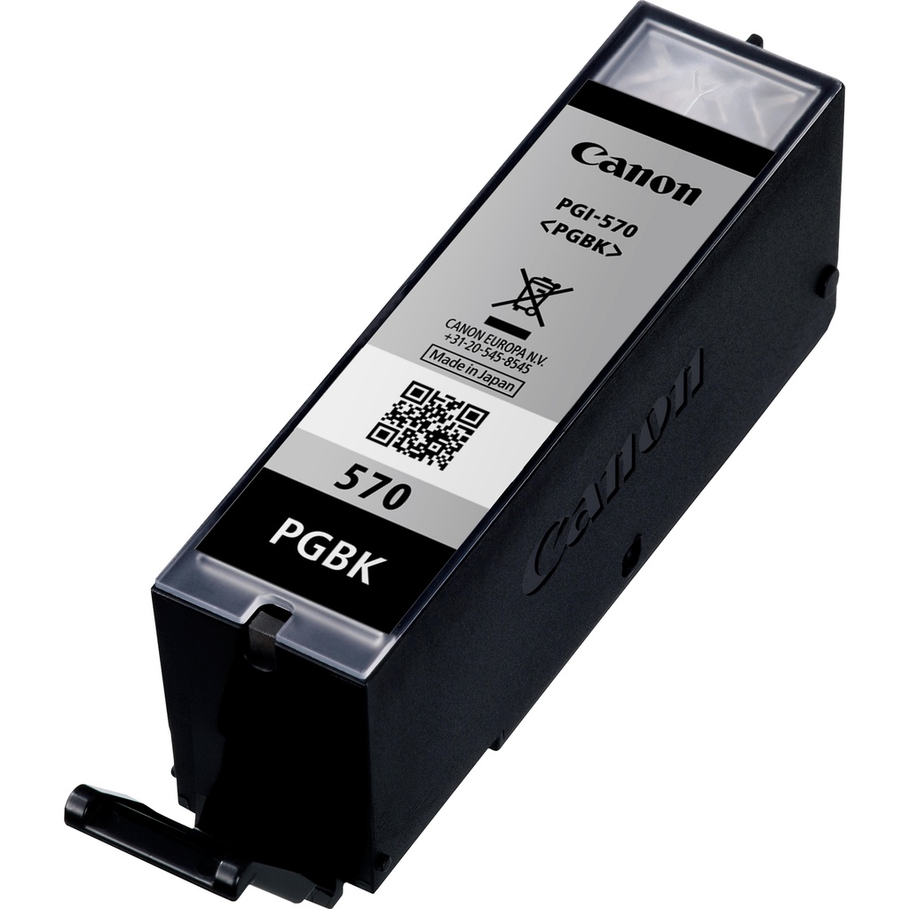 [170008440794] Canon 0372C001 inktcartridge 1 stuk(s) Origineel Zwart