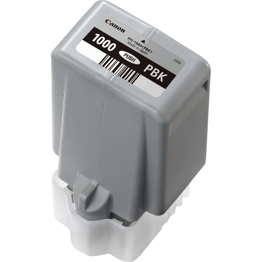 [170008440799] Canon 0546C001 inktcartridge Origineel Foto zwart