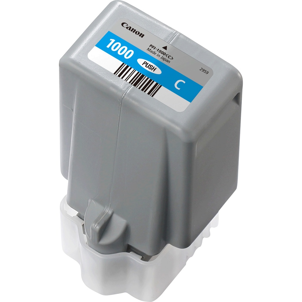 [170008440800] Canon 0547C001 inktcartridge Origineel Cyaan