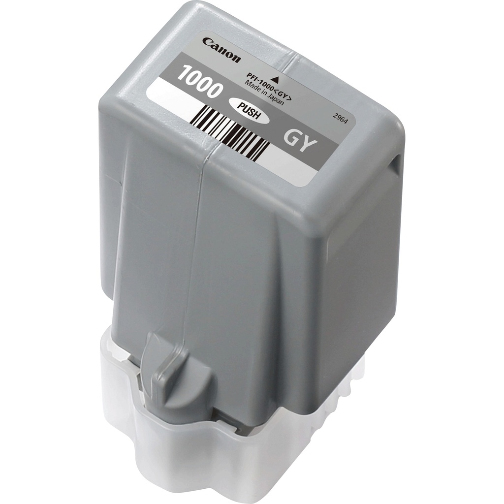 [170008440805] Canon 0552C001 inktcartridge Origineel Grijs
