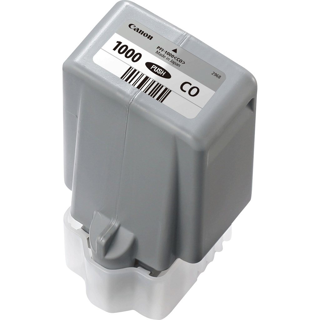 [170008440809] Canon 0556C001 inktcartridge Origineel Transparant