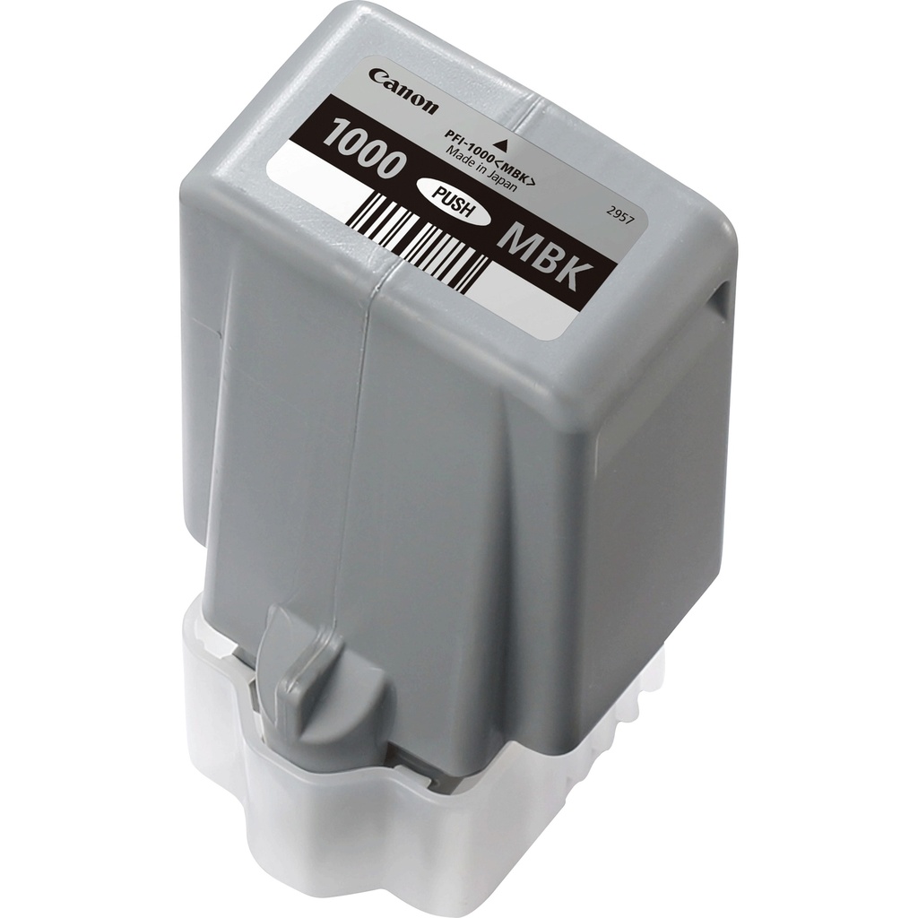 [170008440810] Canon 0545C001 inktcartridge Origineel Mat Zwart