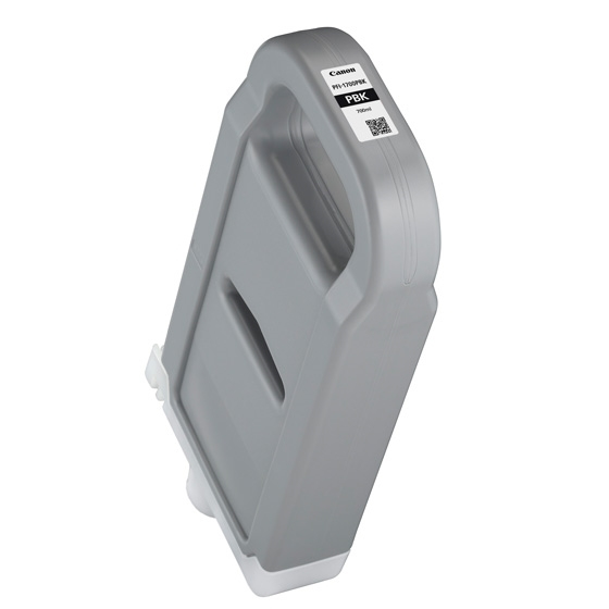 [170008440844] Canon PFI-1700PBK inktcartridge Origineel Foto zwart