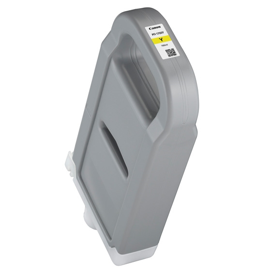 [170008440847] Canon PFI-1700Y inktcartridge Origineel Geel