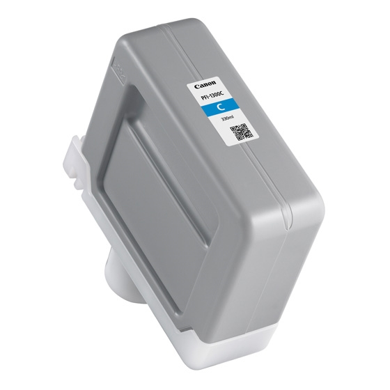 [170008440859] Canon PFI-1300C inktcartridge Origineel Cyaan