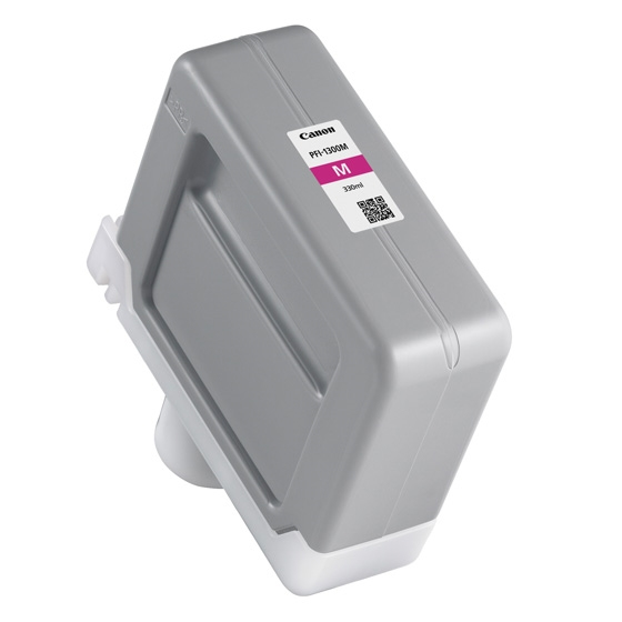 [170008440860] Canon PFI-1300M inktcartridge Origineel Magenta
