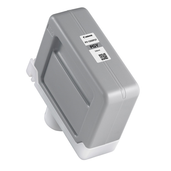 [170008440865] Canon PFI-1300PGY inktcartridge Origineel Foto grijs