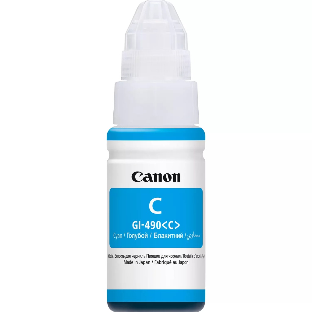[170008440894] Canon GI-490C