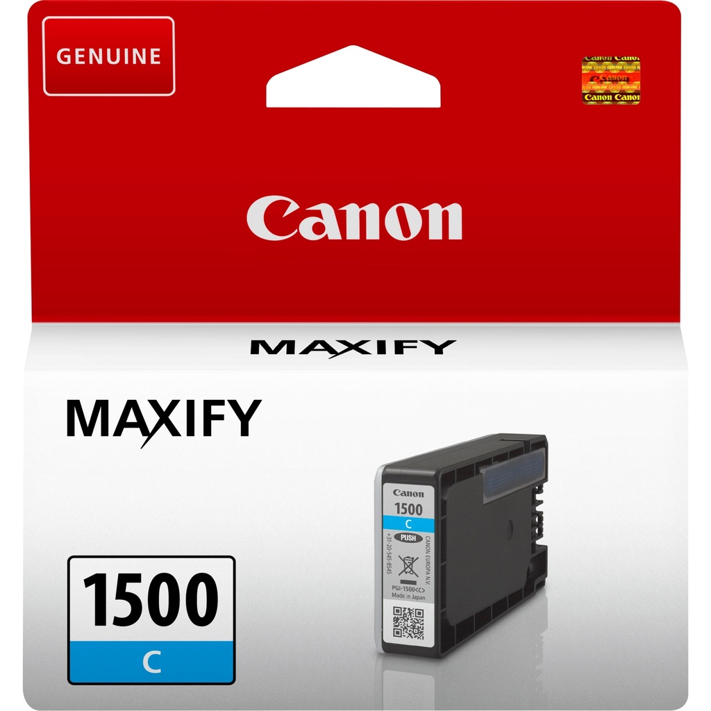 [170008440898] Canon 9229B001 inktcartridge Origineel Cyaan