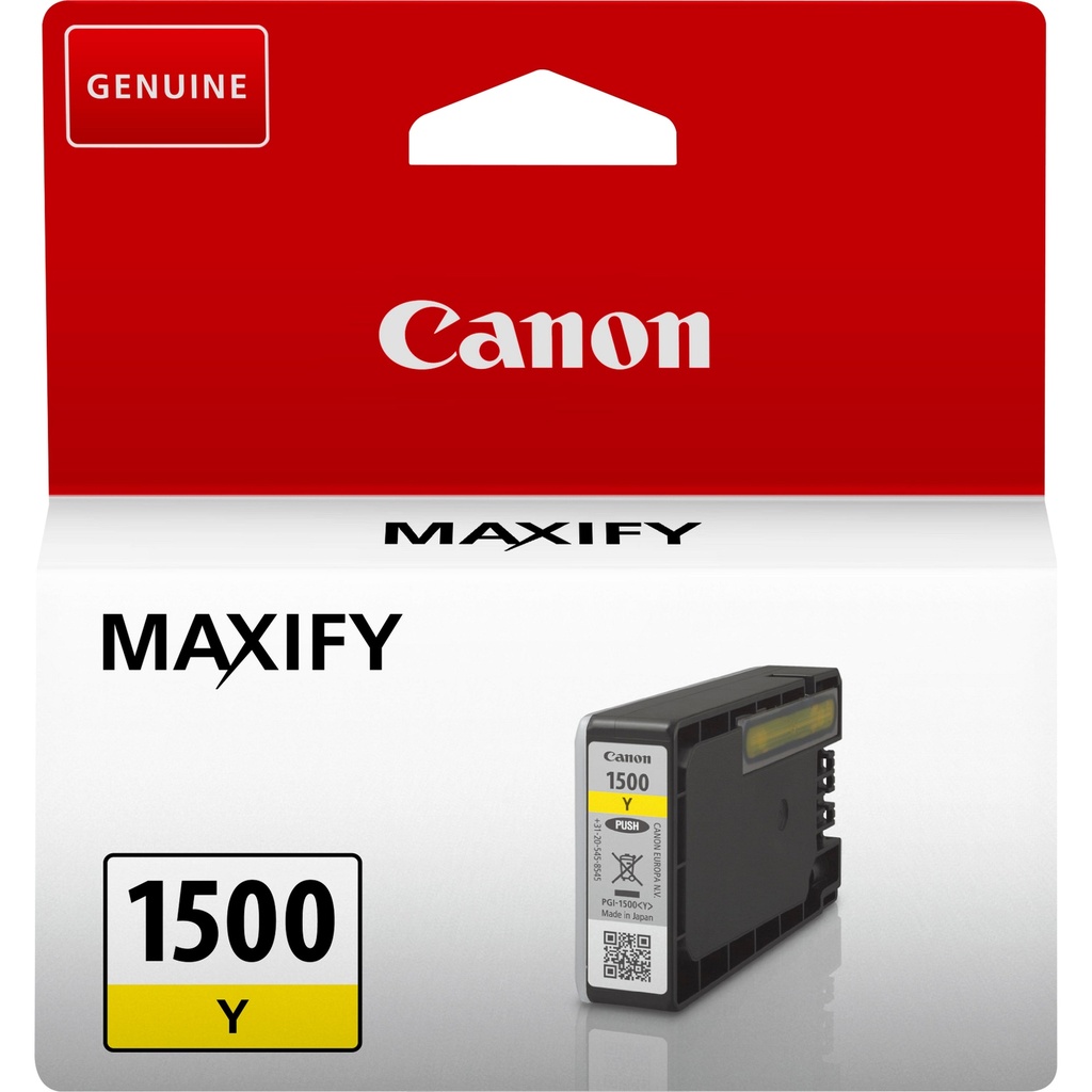[170008440900] Canon 9231B001 inktcartridge Origineel Geel